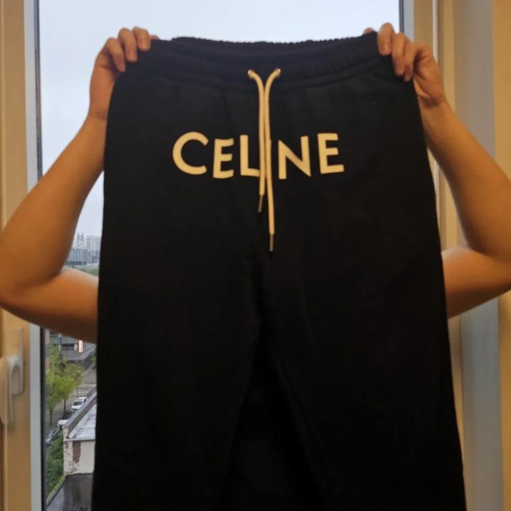 セロン celon center line sweat pants Celine | Pants | Celine Sweatpants | Poshmark